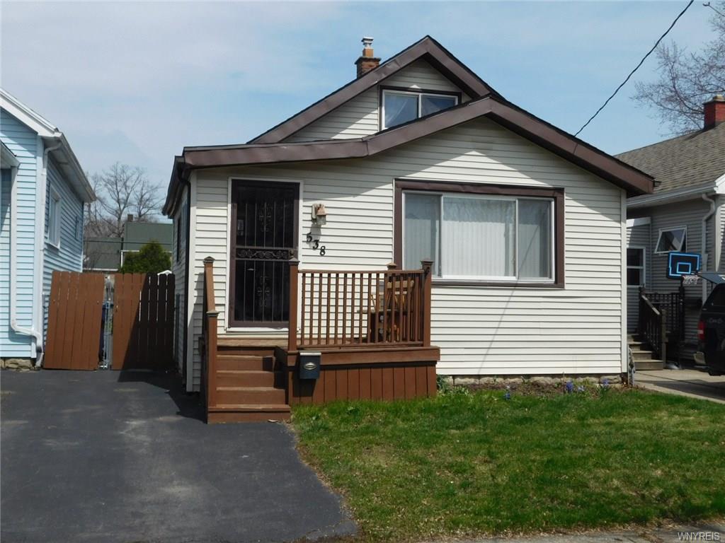 538 Marilla Street, Buffalo, NY 14220 Buffalo NY Homes For Sale