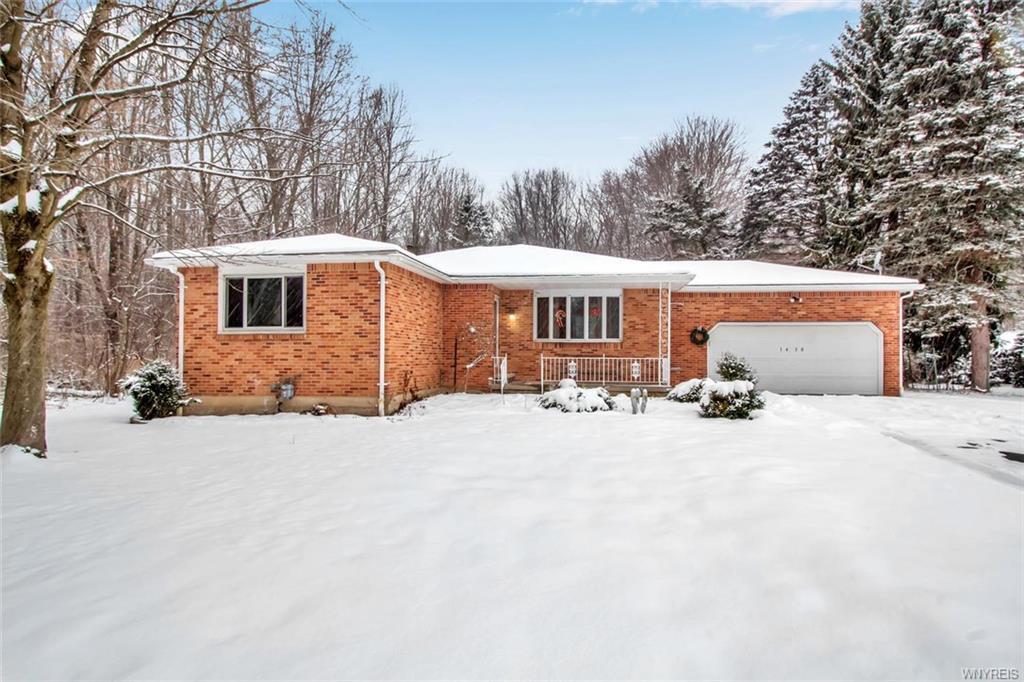 1430 Stolle Road, Elma, NY 14059 Buffalo NY Homes For Sale Buffalo