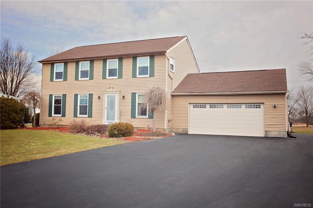 6721 Errick Road, Wheatfield, NY 14120 Buffalo NY Homes For Sale