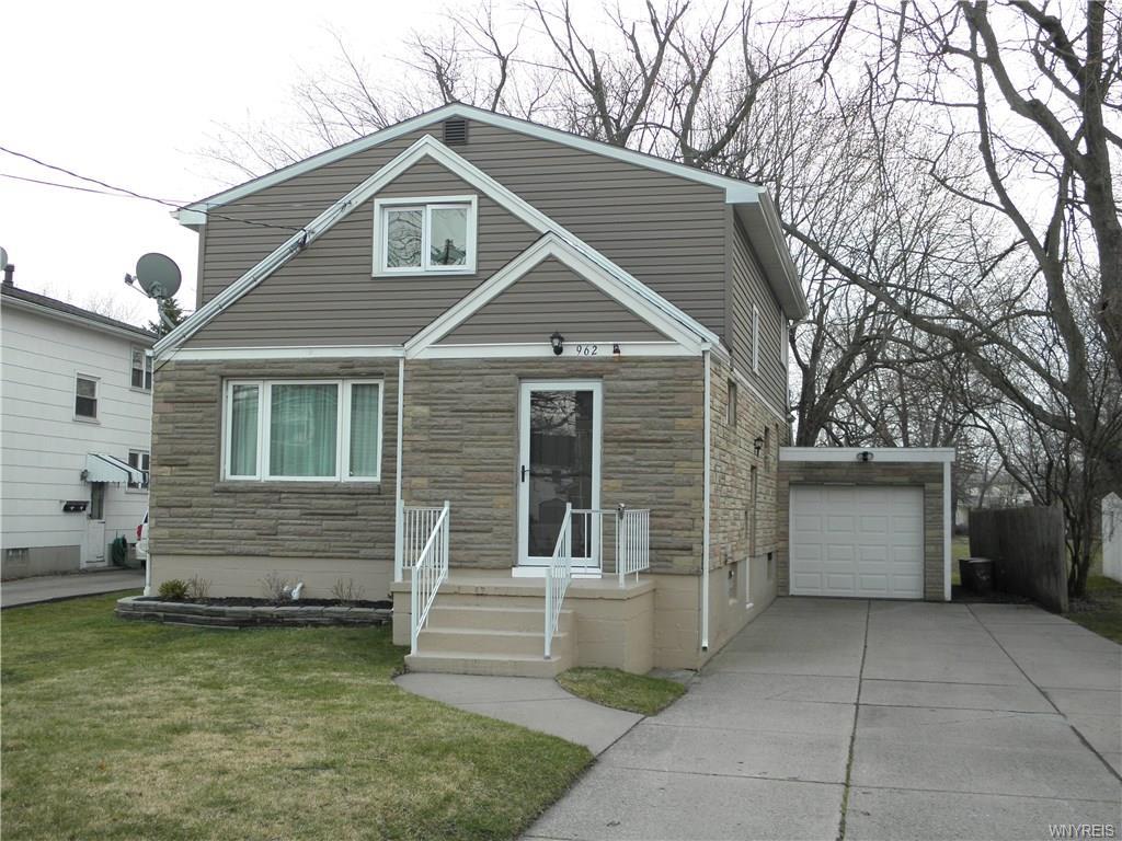 962 Beach Road, Cheektowaga, NY 14225 Buffalo NY Homes For Sale