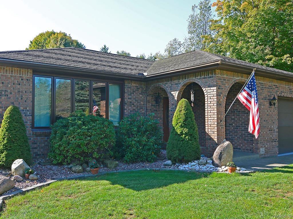 6 Hidden Valley Drive, Elma, NY 14059 Buffalo NY Homes For Sale