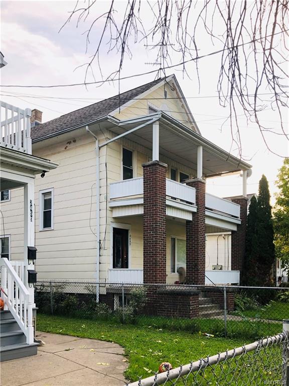 2455 LaSalle, Niagara Falls, NY 14301 Buffalo NY Homes For Sale