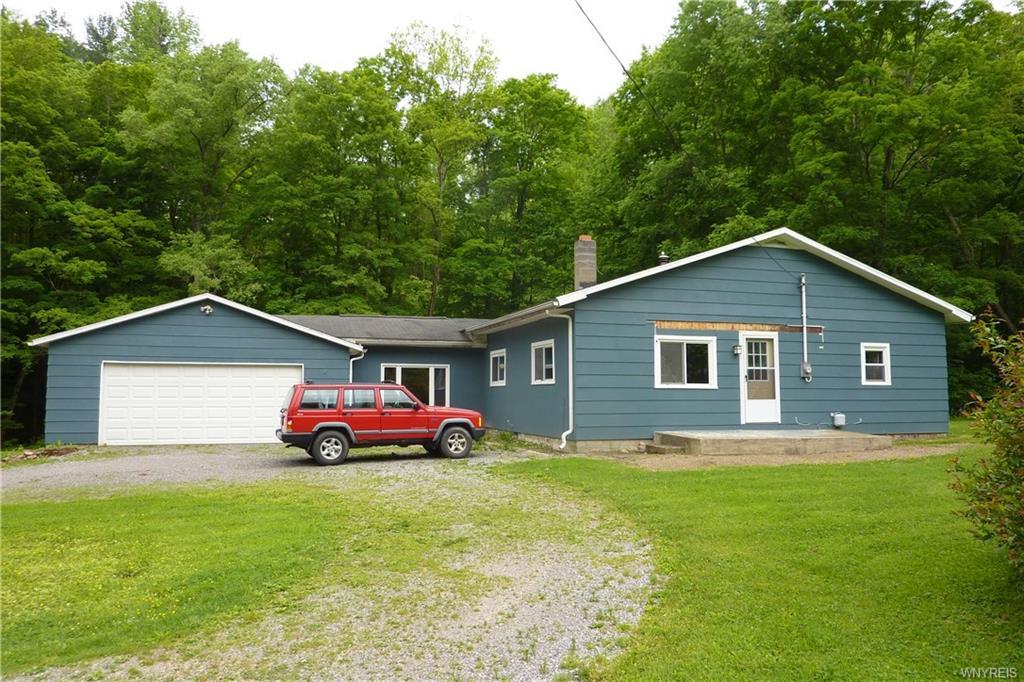 275 Kinney Hollow Road, Ischua, NY 14727 Buffalo NY Homes For Sale