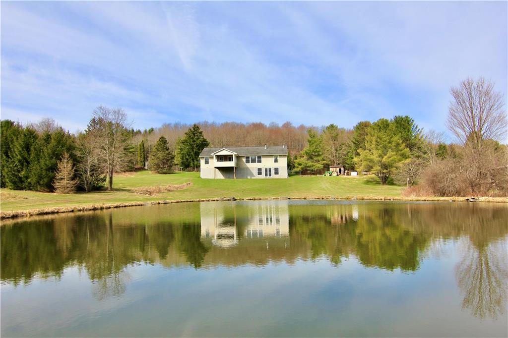 3122 Zimmer Road, Wirt, NY 14739 Buffalo NY Homes For Sale Buffalo