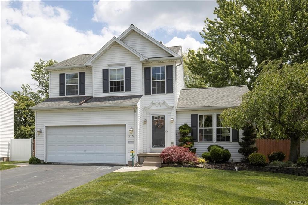 3673 Blair Court, Hamburg, NY 14219 Buffalo NY Homes For Sale