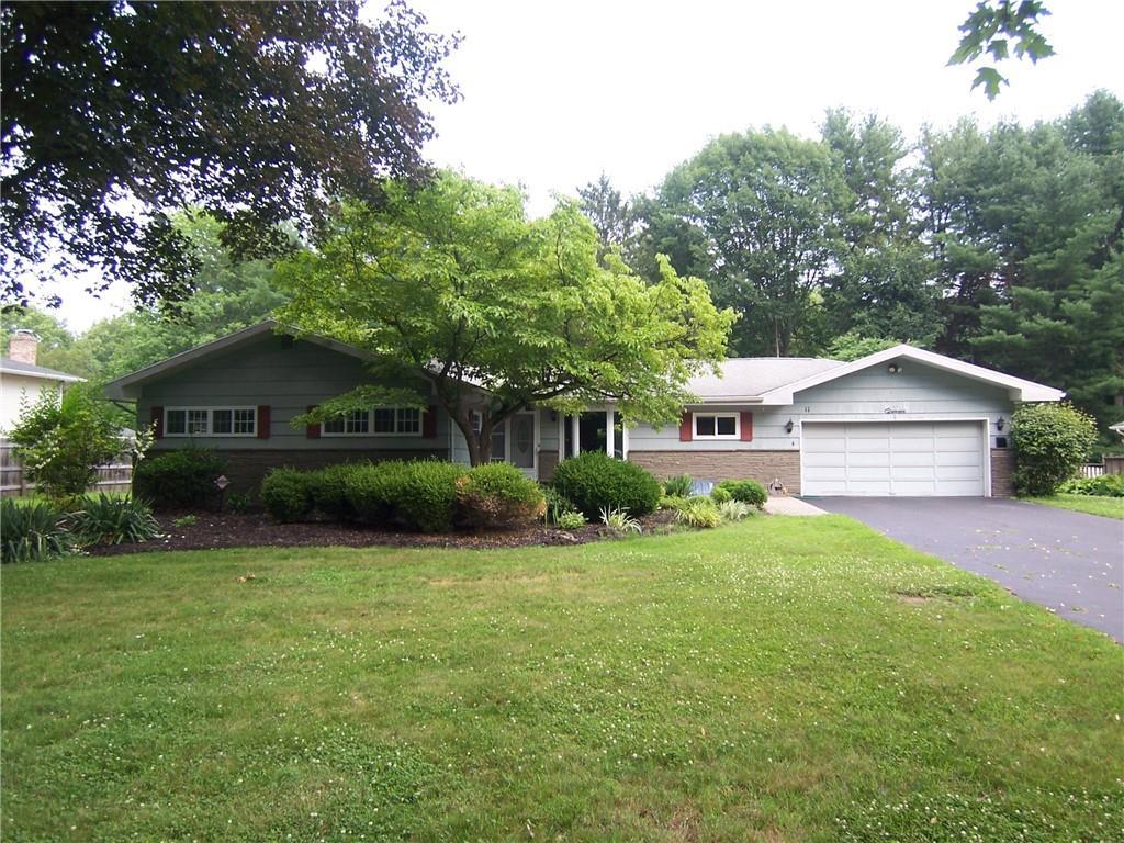 11 Santa Drive, Perinton, NY 14534 Buffalo NY Homes For Sale