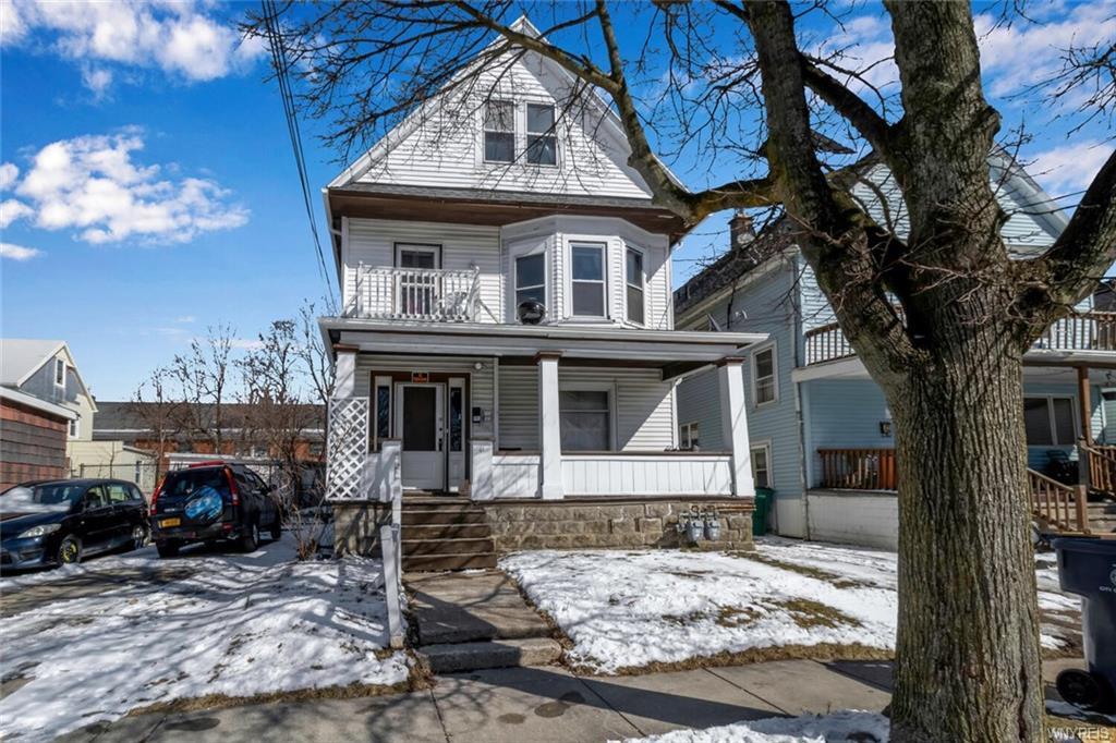 41 Laird Avenue, Buffalo, NY 14207 Buffalo NY Homes For Sale