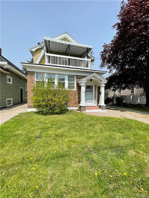 662 Minnesota Avenue, Buffalo, NY 14215 Buffalo NY Homes For Sale