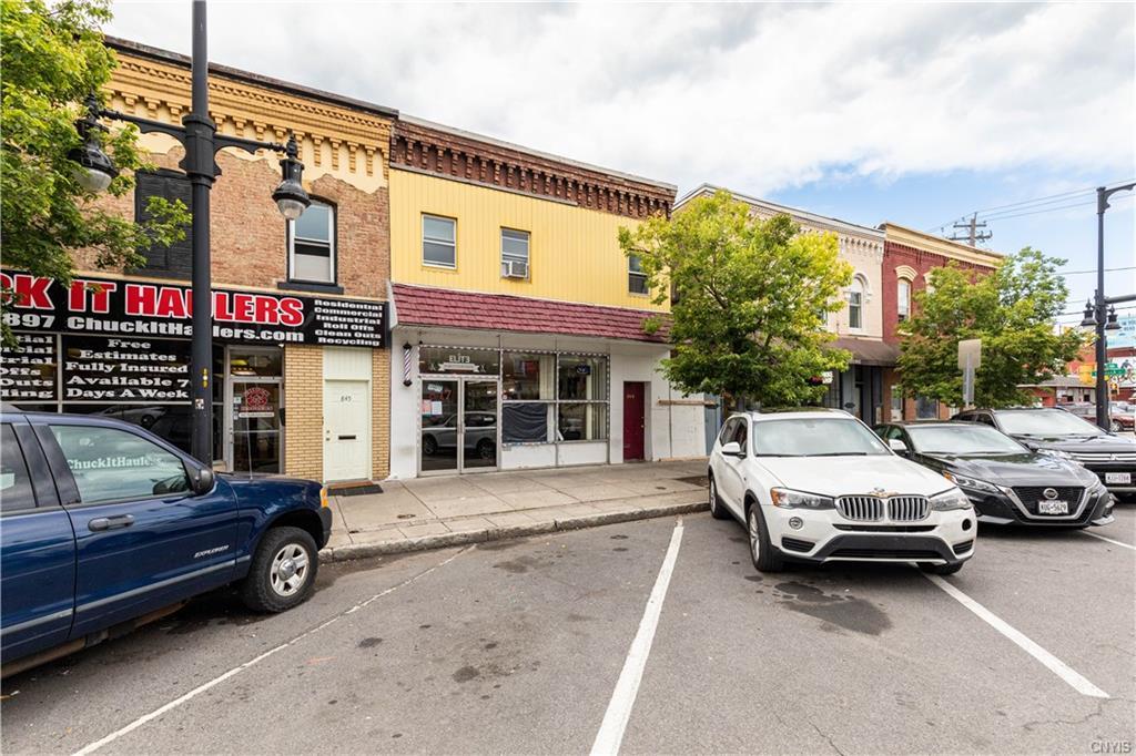 847 North Salina Street, Syracuse, NY 13208 Buffalo NY Homes For Sale