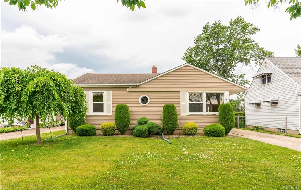 226 Pilgrim Road, TonawandaTown, NY 14150 Buffalo NY Homes For Sale Buffalo Properties Real