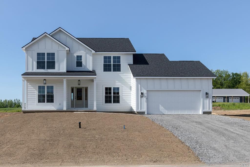 Lot 17 A Hallinan Meadow, Onondaga, NY 13215 Buffalo NY Homes For