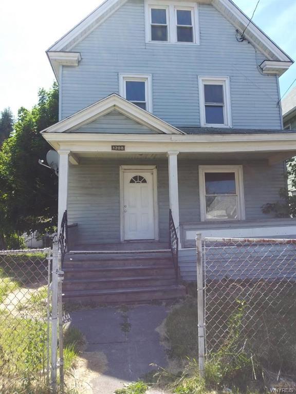 1208 19th Street, Niagara Falls, NY 14301 Buffalo NY Homes For Sale