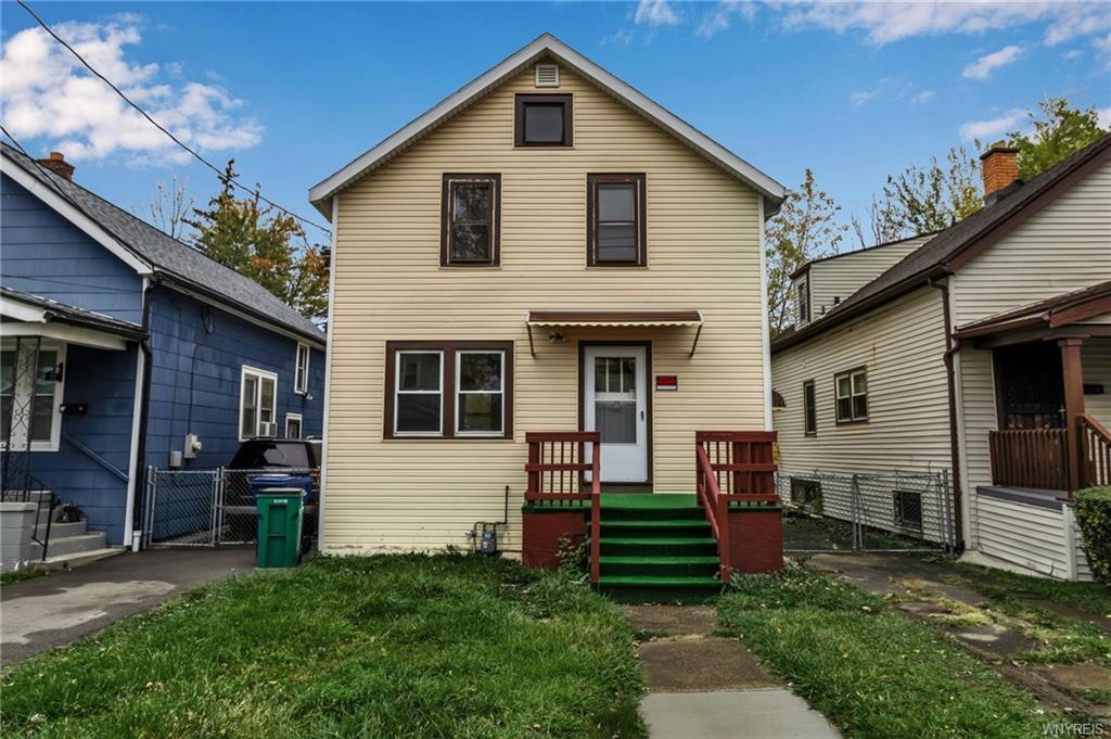 122 Hastings Avenue, Buffalo, NY 14215 Buffalo NY Homes For Sale