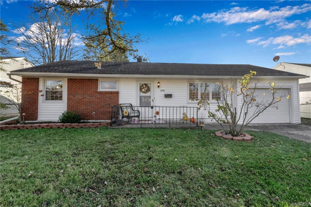 1745 Leah Drive, North Tonawanda, NY 14120 Buffalo NY Homes For Sale