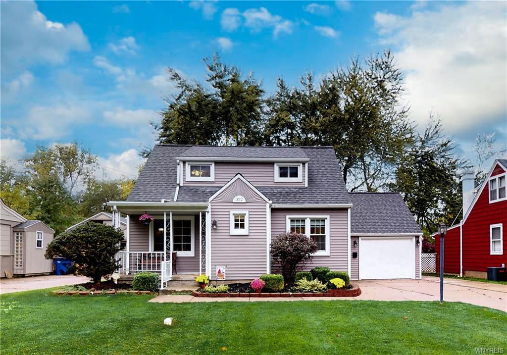 352 Ivyhurst Road, Amherst, NY 14226 Buffalo NY Homes For Sale