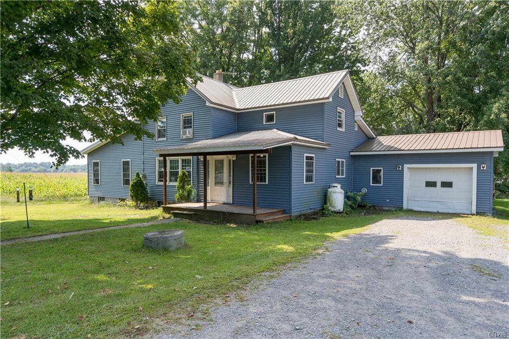 8835 Van Amber Road, New Bremen, NY 13620 Buffalo NY Homes For Sale