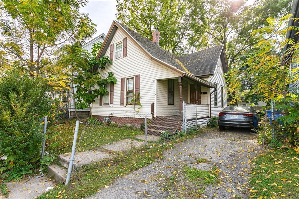 35 Doran Street, Rochester, NY 14608 Buffalo NY Homes For Sale