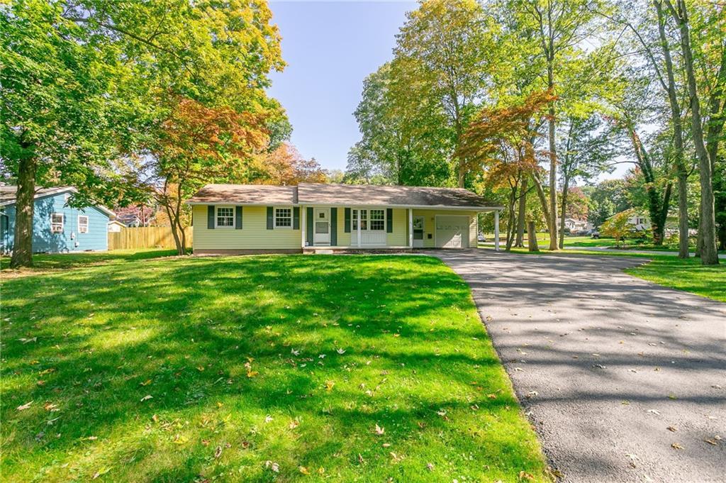 27 Bright Oaks Drive, Chili, NY 14624 Buffalo NY Homes For Sale