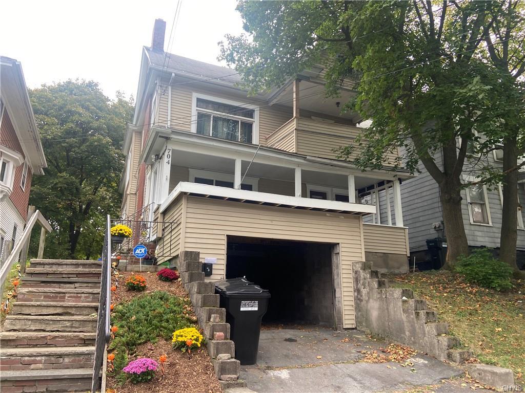 704 Oak St Street, Syracuse, NY 13203 Buffalo NY Homes For Sale