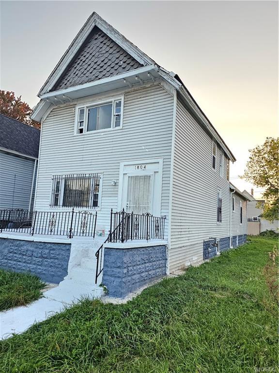 1804 Bailey Avenue, Buffalo, NY 14211 Buffalo NY Homes For Sale