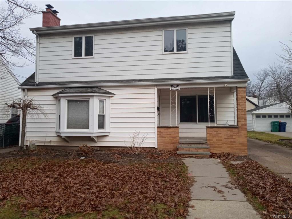 3520 Chapin Avenue, Niagara Falls, NY 14301 Buffalo NY Homes For Sale