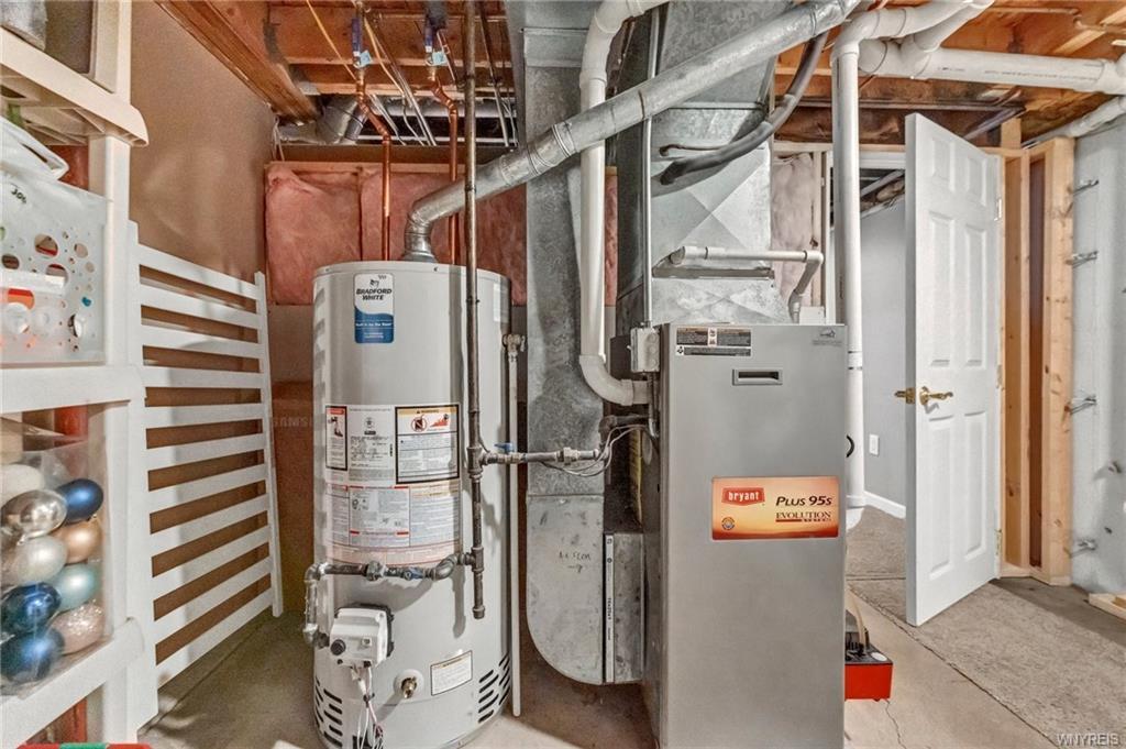 272 Summit Avenue, West Seneca, NY 14224 Buffalo NY Homes For Sale