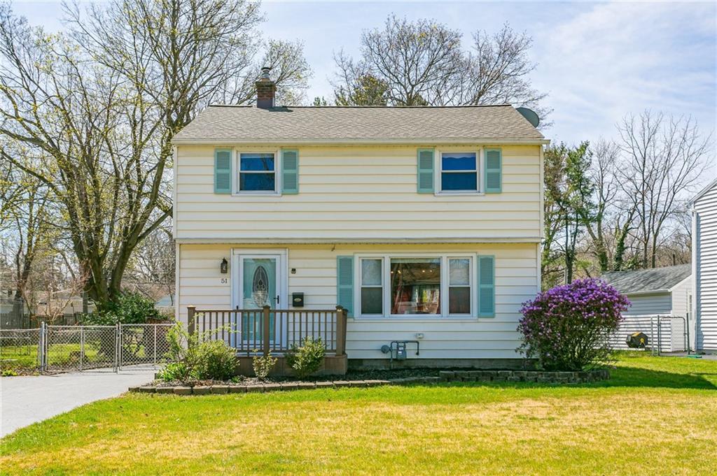 51 Pleasant Way Way, Irondequoit, NY 14622 Buffalo NY Homes For Sale Buffalo Properties Real
